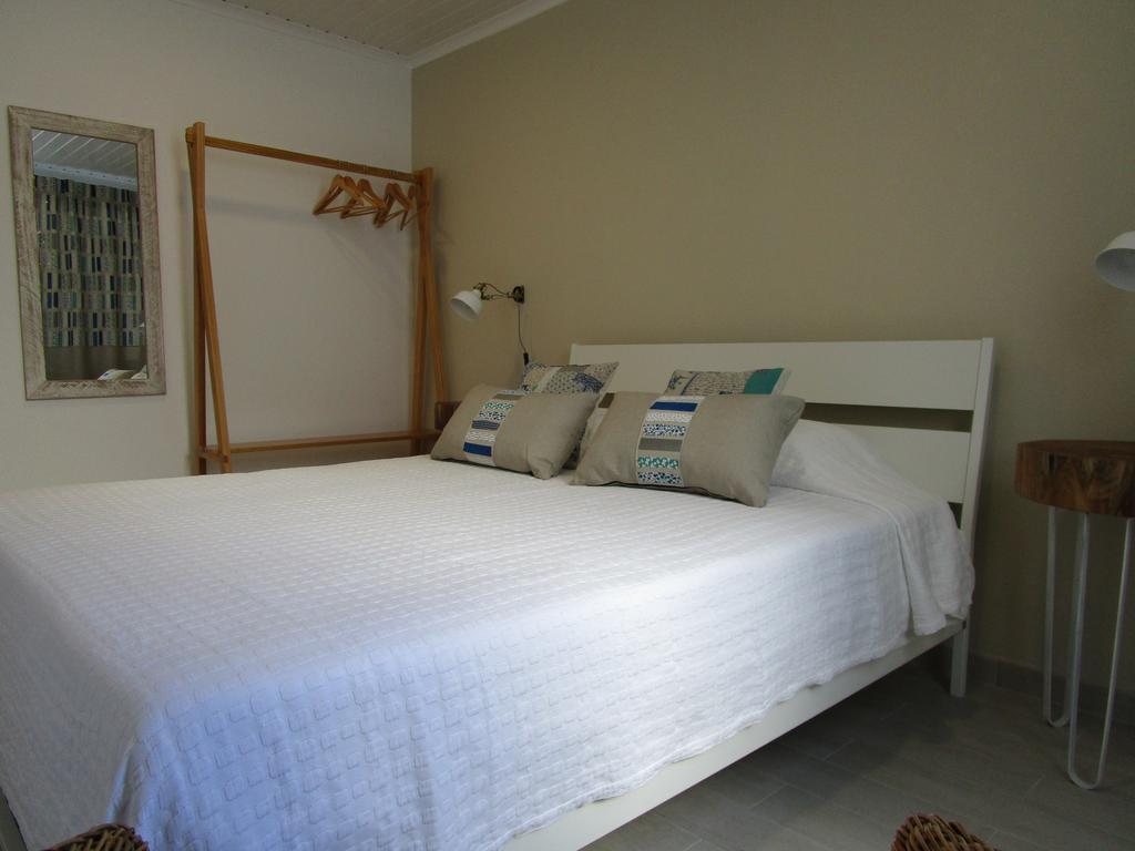 Ferienwohnung Casa Flor D'Sal Angra do Heroísmo Exterior foto